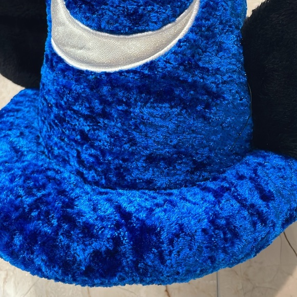 Walt Disney World velvet Mickey Wizard hat - Picture 2 of 5